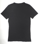 Термо футболка чорна розмір XS, фото №3