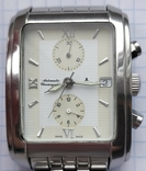 Часы Jacques Lemans калибр 7750, фото №2