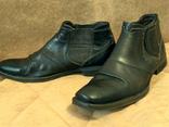 Bugatti + Kalenji - фірмові шкіряні черевики + кроси розм.42, фото №9