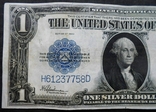  1923 г. США Америка 1 доллар, фото №3