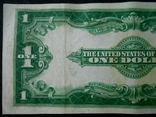  1923 г. США Америка 1 доллар, фото №9