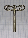 Часовой ключ GB., фото №3