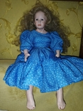 Кукла 68 см. Винтаж. Германия. 96 год, photo number 12