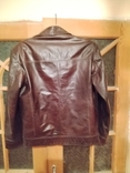 Куртка кожа 48 розмер, фото №4