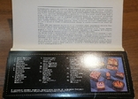 Набор открыток Изделия мастеров Палеха 1978 г + бонус, фото №7