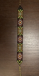 Українське традиційне намисто. Силянка Гердан, фото №3