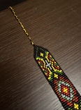 Українське традиційне намисто. Силянка Гердан, фото №5