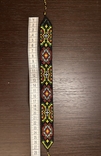 Українське традиційне намисто. Силянка Гердан, фото №7