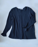 Брендова шовкова блуза від Valentino, фото №7