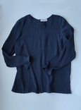 Брендова шовкова блуза від Valentino, фото №8