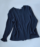 Брендова шовкова блуза від Valentino, фото №11