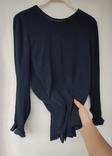 Брендова шовкова блуза від Valentino, фото №12