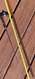 Тростина з вбудованим лезом, 89 см, лезо 33,5 см, фото №7