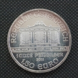 1.5 euro 2011 року Філармонія 2, фото №2