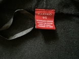 Комплект женский: чёрная юбка худи castro, р.s, photo number 4
