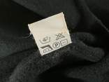 Комплект женский: чёрная юбка худи castro, р.s, photo number 6