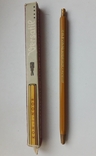Цанговий олівець Koh-i-noor/Hardtmuth модел Versatil 5201 коробка/інструкція, не використ., фото №7