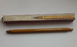 Цанговий олівець Koh-i-noor/Hardtmuth модел Versatil 5201 коробка/інструкція, не використ., фото №9