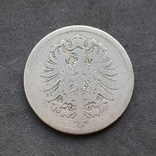 10 пфеннигов 1874 C - Германская Империя, фото №3