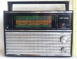 Радіоприймач - VEF 202 Радиоприёмник ВЭФ VEF - 202., фото №2