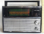 Радіоприймач - VEF 202 Радиоприёмник ВЭФ VEF - 202., фото №3