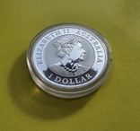 Австралія 1 долар 2020 Клинохвостий орел.Срібло, фото №6
