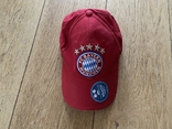 Кепка FC Bayern Mnchen Бавария, фото №2