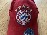 Кепка FC Bayern Mnchen Бавария, фото №3