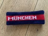 Нарукавная повязка "Капитан" FC Bayern Mnchen Бавария, фото №3