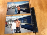 Фото жд вокзала Одессы, фото №3