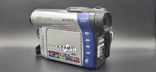ДВД Камера DVD Cam Hitachi DZ-MV350E PAL, фото №2
