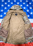 Куртка Level 7 Beyond Clothing Apex Climashield Multicam Medium США Новая, photo number 3