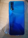 Vivo Y20s 4/128 gb Nebula Blue NFC, фото №3
