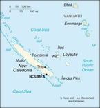 Пен остров 10 франков 2024г. le des Pins,Новая Каледония, фото №3