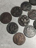 Монети Денга відбірні - 12 шт №3, фото №6