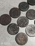 Монети Денга відбірні - 12 шт №3, фото №8