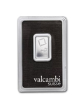 10 грамів платини злиток Valcambi, фото №2