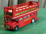 Лондонский автобус, фото №2