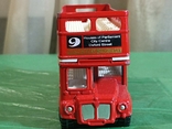 Лондонский автобус, фото №4