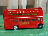 Лондонский автобус, фото №7
