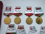 Медалі, значки, фото №5