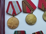 Медалі, значки, фото №8