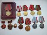Медалі, значки, фото №2