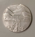 25 марок 1978 года Лижник, фото №3