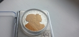 5 Фунтів of Jersey 2012p.Єлізавета II. Мідно- нікель., фото №2