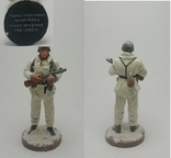 Солдаты ВОВ (Eaglemoss) 1:32 (№19), фото №2