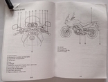 Suzuki DL 650 інструкція (іспанською мовою). – 106 с. : іл., фото №4