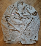 Куртка-Піджак Aeronautica militare, numer zdjęcia 2