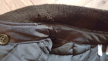 Армійська польова куртка з зйомним лайнером Італія олива, фото №9