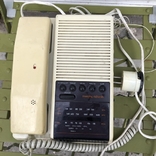 Телефон стационарный с радио рабочий Морфи Ричардс, фото №5